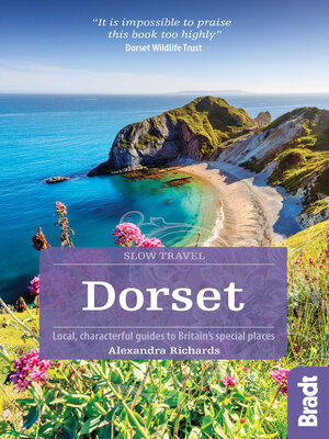 cover image of Dorset (Slow Travel)